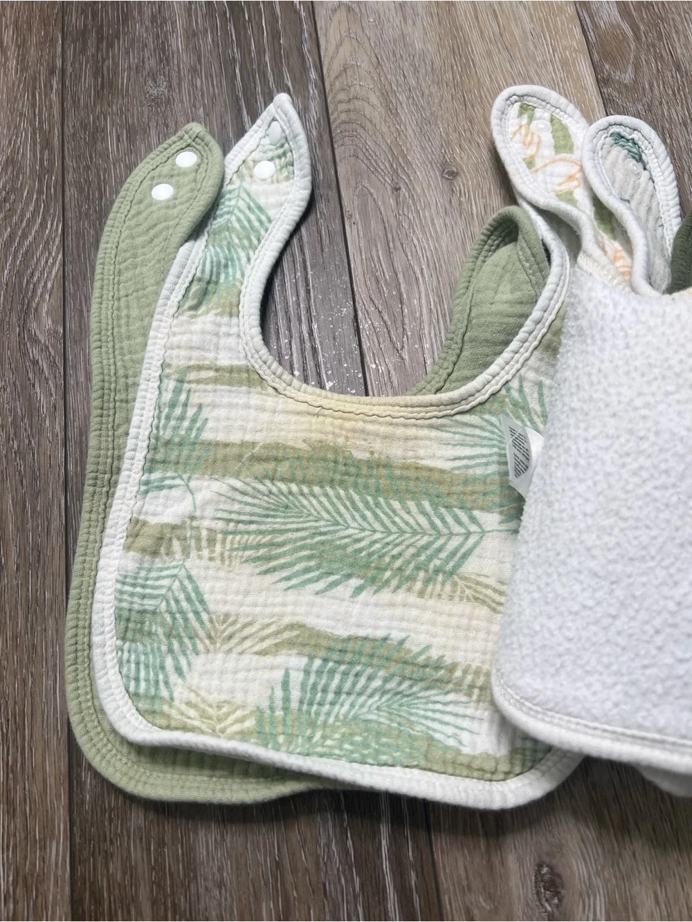 bloom Baby Bibs Set 8